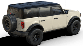 2025 Ford Bronco® External Image 4
